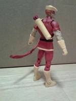 Speedy (DC Universe) Custom Action Figure