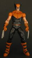 Evolution Wolverine (Marvel Legends) Custom Action Figure