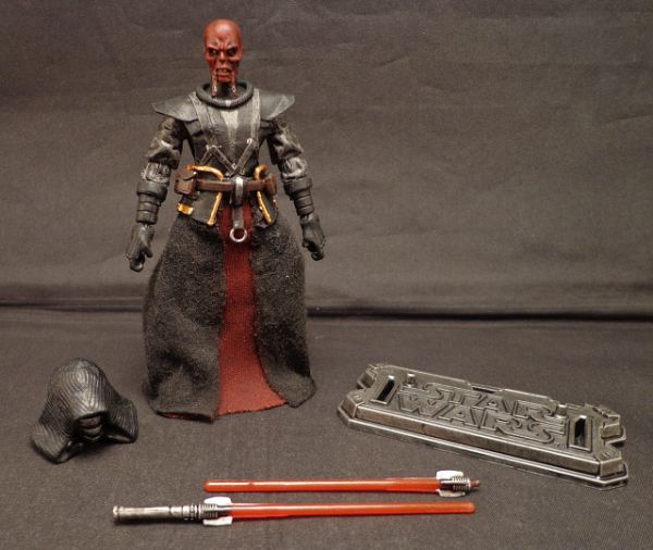 Darth Vindican (Star Wars) Custom Action Figure