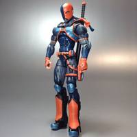 Deathstroke (DC Infinite Heroes) Custom Action Figure