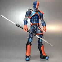 Deathstroke (DC Infinite Heroes) Custom Action Figure
