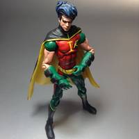 Robin (DC Infinite Heroes) Custom Action Figure