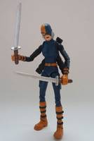 Ravager (Rose Wilson) (Teen Titans) Custom Action Figure