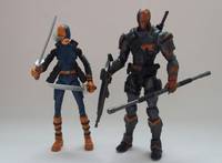 Ravager (Rose Wilson) (Teen Titans) Custom Action Figure
