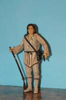 Hawkeye/Natty Bumppo Last of the Mohicans (Movie Masters) Custom Action Figure