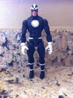 Uncanny Avengers Havok V2 (Marvel Legends) Custom Action Figure