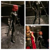 Avengers Black Widow (Marvel Select) Custom Action Figure