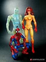 Classic Firestar (Marvel Legends) Custom Action Figure