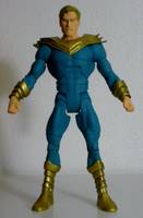 TRIUMPH William Maccintyre Justice League's Original Leader??? (DC Universe) Custom Action Figure