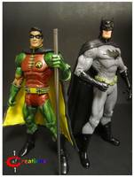 Robin (DC Universe) Custom Action Figure