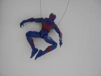 Spider-Man 2099 (Spider-Man) Custom Action Figure