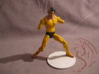 Armless Tiger Man (Marvel Universe) Custom Action Figure