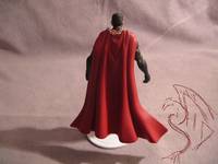 Earth 2 Superman (Brutaal) (DC Infinite Heroes) Custom Action Figure