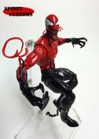 Toxin (Pat Mulligan) (Marvel Legends) Custom Action Figure