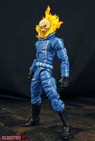 Ghost Rider Johnny Blaze (Marvel Legends) Custom Action Figure