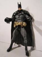 Batman V.2 (DC Universe) Custom Action Figure