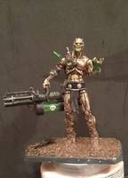 Grime (Original) Custom Action Figure