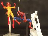 Firestar (Marvel Legends) Custom Action Figure