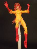 Firestar (Marvel Legends) Custom Action Figure