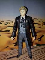 Classic Style Time War Colin Baker (Doctor Who) Custom Action Figure