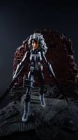 Silver Sable (Marvel Universe) Custom Action Figure
