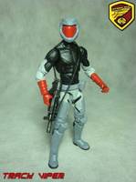 Track-Viper (G.I. Joe) Custom Action Figure
