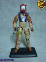 Gyro-?Viper (G.I. Joe) Custom Action Figure