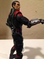 Arkham Origins Electorcutioner (Batman) Custom Action Figure