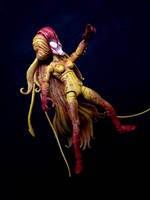 Scream (Marvel Legends) Custom Action Figure