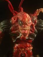 Venom-Pool (Spider-Man) Custom Action Figure
