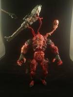 Venom-Pool (Spider-Man) Custom Action Figure