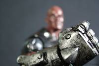 Gauntlet (Marvel Legends) Custom Action Figure