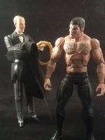 Bruce Wayne/Batman (Batman) Custom Action Figure
