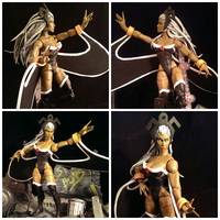 Storm (Uncanny X-Men #487) (Marvel Legends) Custom Action Figure