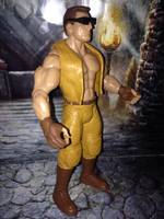 Simons (Final Fight) Custom Action Figure