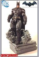 Arkham Origins Batman (Batman - Arkham Origins) Custom Action Figure