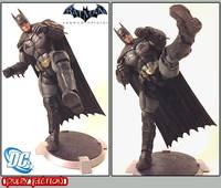 Arkham Origins Batman (Batman - Arkham Origins) Custom Action Figure