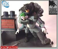 The Dark Knight Returns Joker (Batman) Custom Action Figure