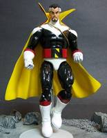Count Nefaria (Marvel Legends) Custom Action Figure