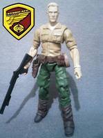 G.I. Joe Duke (G.I. Joe) Custom Action Figure