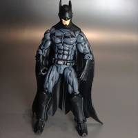 Batman (DC Infinite Heroes) Custom Action Figure