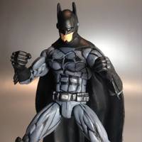 Batman (DC Infinite Heroes) Custom Action Figure