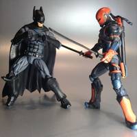 Batman (DC Infinite Heroes) Custom Action Figure