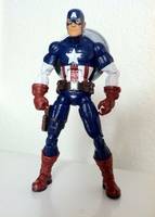 Captain America (Captain America) Custom Action Figure