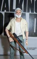 Dale Horvath Season 2 (Walking Dead) Custom Action Figure
