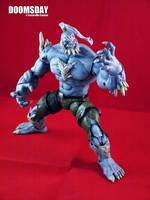 Doomsday (DC Universe) Custom Action Figure