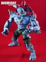 Doomsday (DC Universe) Custom Action Figure