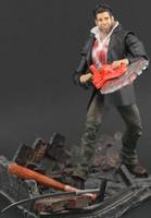 Frank West (Promo Art) (Marvel Legends) Custom Action Figure