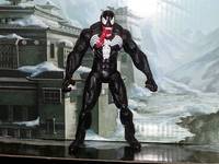 Venom (Marvel Universe) Custom Action Figure