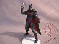Earth 2 Batman (DC Infinite Heroes) Custom Action Figure
